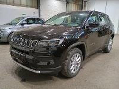 Jeep Compass 1.5 GSE T4 48V E-HYBRID AUTOMATIK Summit, 2024