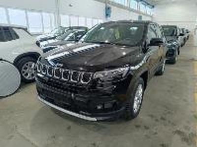 Jeep Compass 1.5 GSE T4 48V E-HYBRID AUTOMATIK Summit, 2024