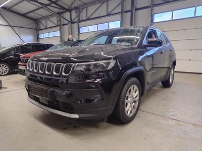 Jeep Compass 1.5 GSE T4 48V E-HYBRID AUTOMATIK Summit, 2024