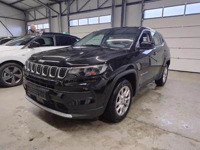 Jeep Compass 1.5 GSE T4 48V E-HYBRID AUTOMATIK Summit, 2024