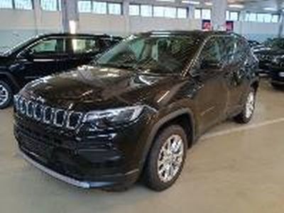 Jeep Compass 1.5 GSE T4 48V E-HYBRID AUTOMATIK Summit, 2024