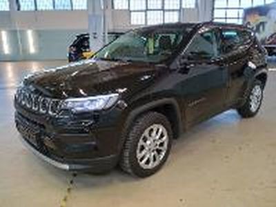 Jeep Compass 1.5 GSE T4 48V E-HYBRID AUTOMATIK Summit, 2024