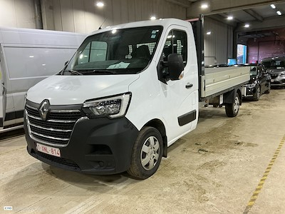 Renault Master 35 lwb dsl - 2019 2.3 dCi 35 L3H1 Energy Blue Gd Confort