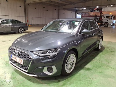 Audi A3 1.4 40 TFSI E S TRON. ADVANCED SPORTBACK