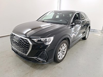 Audi Q3 sportback diesel 35 TDi Business Edition S tronic