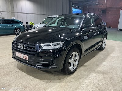 Audi Q5 diesel - 2017 40 TDi Quattro Business Ed.Sport S tr.