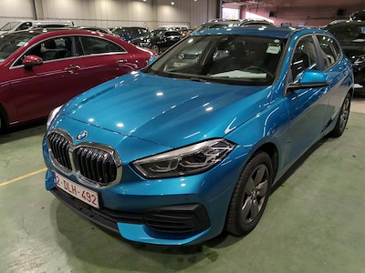 BMW 1 series hatch 1.5 116I (80KW)