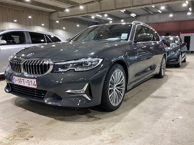 BMW 3 touring diesel - 2019 318 dA AdBlue