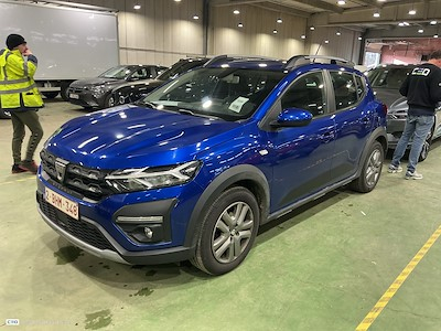 Dacia SANDERO 1.0 ECO-G 100 STEPWAY PLUS