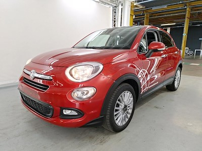 Fiat 500 X diesel - 2017 1.6 Multijet Lounge DCT STOCK