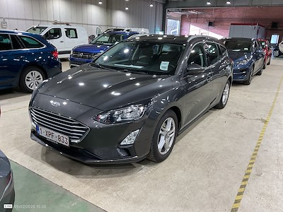 Ford Focus 1.0I ECOBOOST 74KW CONNECTED