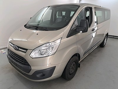 Ford Transit custom 310l mbus lwb D 2.0 TDCi L2H1 Trend 9pl