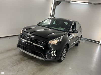 Kia Niro hev - 2020 1.6 GDi Navi Edition UVO DCT