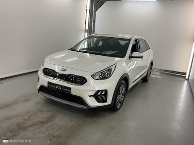 Kia Niro hev - 2020 1.6 GDi Navi Edition UVO DCT