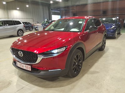 Mazda CX-30 2.0 SKYACTIV-G 122HP HOMURA