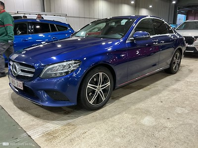 Mercedes-Benz Class C diesel w205 - 2018 C 200 d Business Solution