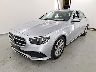 Mercedes-Benz Class E diesel w213 E 200 d Business Solution Limited