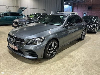 Mercedes-Benz Classe C diesel w205 - 2018 C 200 d Business Solution