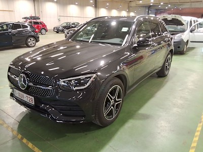 Mercedes-Benz Classe glc diesel x253 - 201 GLC 200 d 4-Matic Business Solution