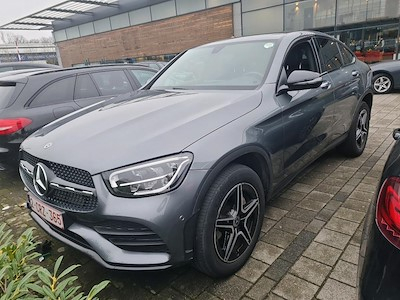Mercedes-Benz Glc coupau2030 2.0 GLC 300 DE PHEV 4MATIC BUS SOL AUTO