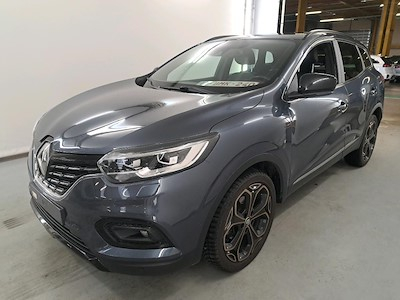 Renault KADJAR 1.3 TCE 140 DCT BLACK EDITION