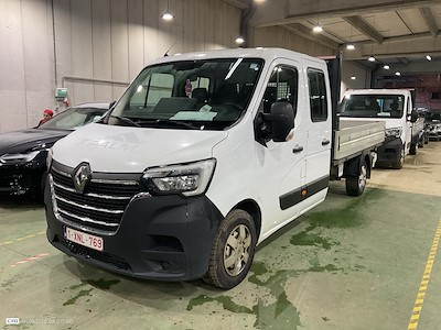 Renault Master 35 llwb dsl - 2019 2.3dci 35 L3H1 energy bleu grand confort