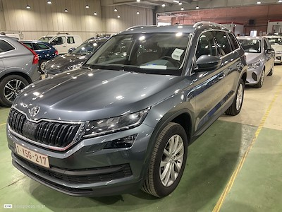 Skoda KODIAQ 2.0 CRTDI 110KW DSG7 STYLE