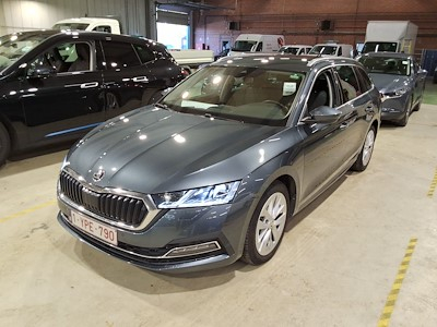 Skoda Octavia combi 2.0 CRTDI 110KW DSG7 STYLE