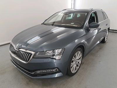 Skoda Superb combi 2.0 CRTDI 110KW DSG7 CLEVER