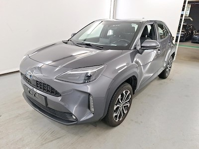 Toyota Yaris cross 1.5 VVT-IE HEV DYNAMIC PLUS CVT