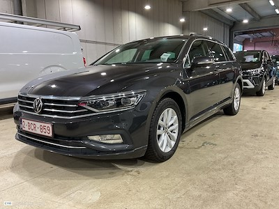Volkswagen Passat variant 2.0 TDI 90KW MSQ VARIANT STYLE BUSINESS