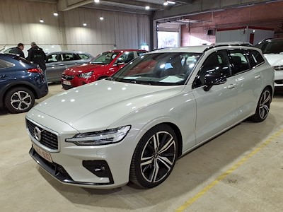 Volvo V60 2.0 D3 GEARTRONIC R-DESIGN