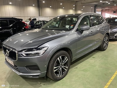Volvo Xc60 diesel - 2017 2.0 D3 Momentum AdBlue (EU6d-TEMP) STOCK
