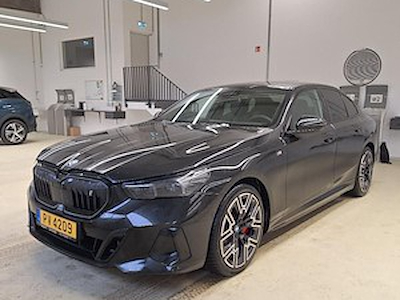 BMW I5 40 m-sport xdrive 394 CV,Packs;M Sport Pro,Comfort,Professional,Travel,Toit Pan