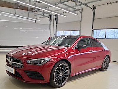 Mercedes-Benz Cla 250e sport edition 160 CV AMG Line, Packs Premium Plus, Exclusif, Night; Cuir, Attelage, Toit ouvr