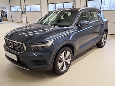 Volvo Xc40 T4 inscription expression 129 CV,Packs:Park assist,Winter,GPS