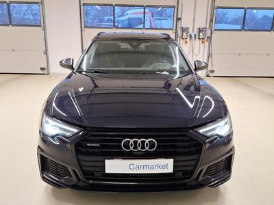 Audi A6 avant 55tfsi-e quatro 265 CV,Packs;Prem,Assist City,Audi pre sense rear,Attelage,Toit Pano,Cuir