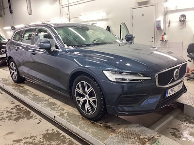Volvo V60 B4 FWD 197hk Core Klimatpaket