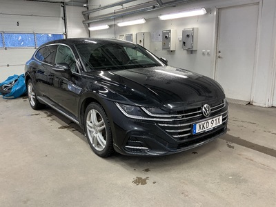 Volkswagen ARTEON Shooting Brake 1.4 eHybrid PHEV R-line 218hk **TEST LINK BELOW**