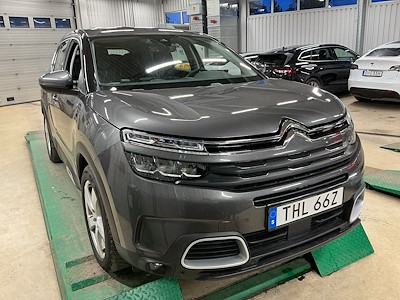 Citroen C5 aircross Hybrid EAT 225hk