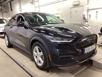 Ford Mustang mach-e Standard Range 75.7 kWh 269hk Teknikpkt