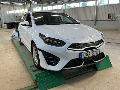 Kia CEED Sportwagon PHEV 205hk Advance