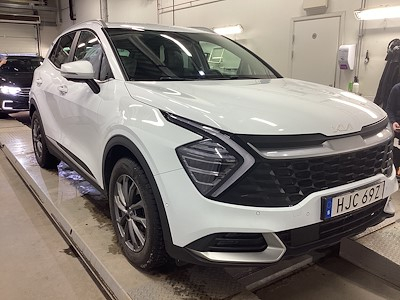 Kia SPORTAGE HEV AWD 230hk Action