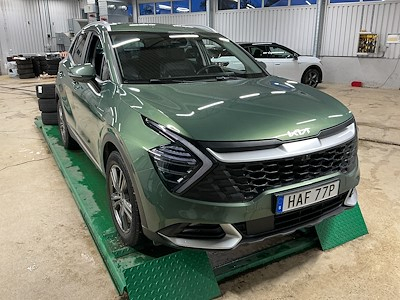 Kia Sportage PHEV AUT 265hk Action