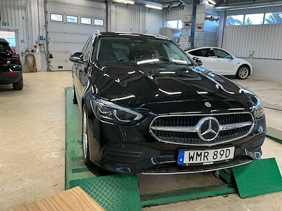Mercedes-Benz C-Class C300e 313hk Avantgarde SE Edition