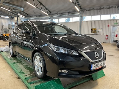 Nissan LEAF 40 kWh 150hk N-connecta