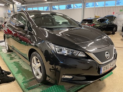 Nissan LEAF 40 kWh 150hk N-connecta