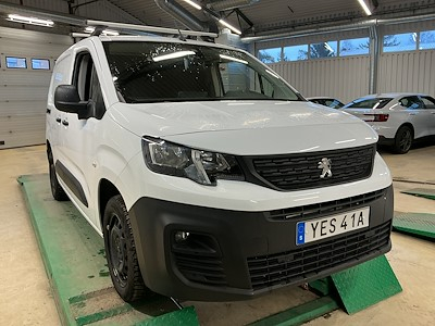 Peugeot Partner Utokad Last 1.5 BlueHDi 130hk Aut8