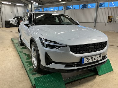 Polestar 2 Long Range Dual Motor Plus