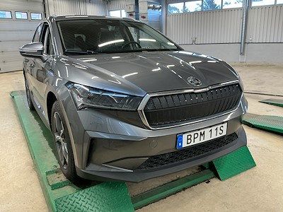 Skoda Enyaq iV80 204hk Drag Family basic Convenience Plus